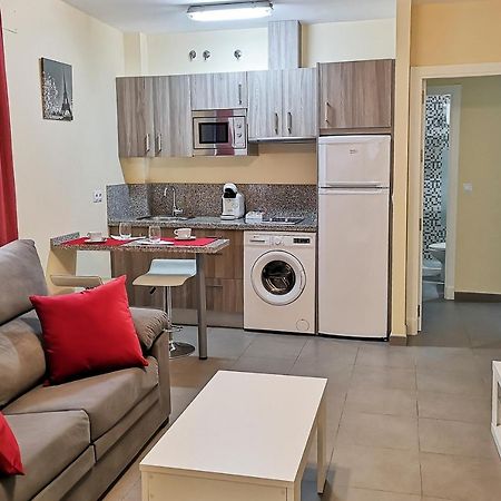 Apartamentos Jerez Plaza Jerez de la Frontera Exterior photo