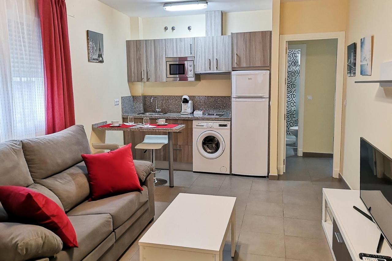Apartamentos Jerez Plaza Jerez de la Frontera Exterior photo