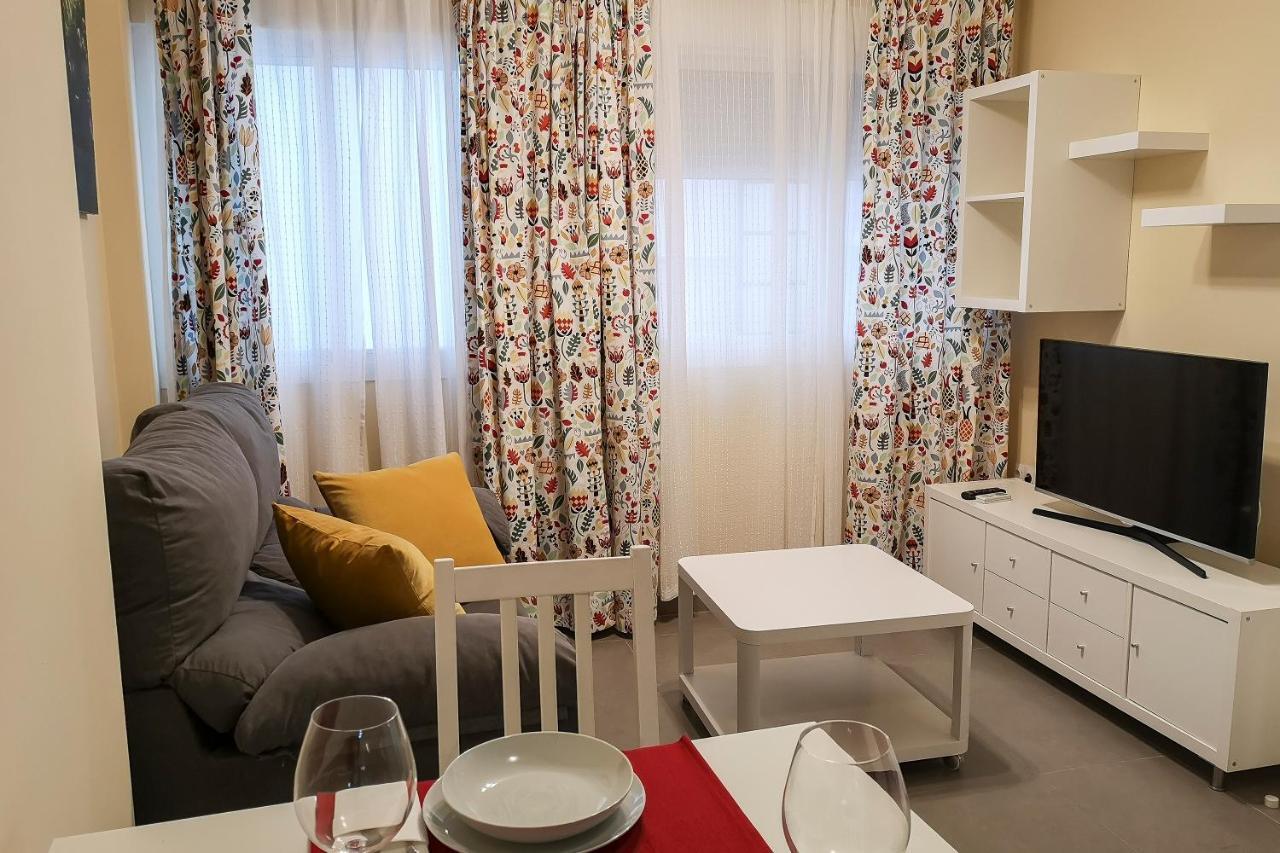 Apartamentos Jerez Plaza Jerez de la Frontera Exterior photo